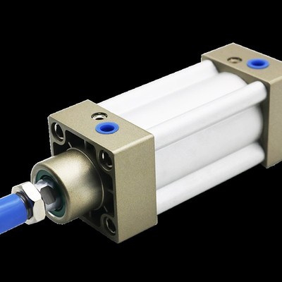 SHAKO标准气缸ICD ICA IC80B 100B25 40 50 J80 100 125 150 200C