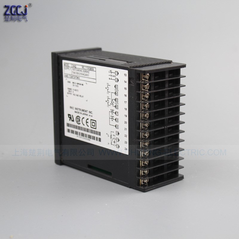 RKC CH402 WK02-VM*AN-NN 温控仪 0-400 K VOLTATGE RELAY温控