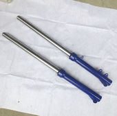 小高赛配件 710MM33直径前减震器避震 川崎阿波罗越野摩托车63B0