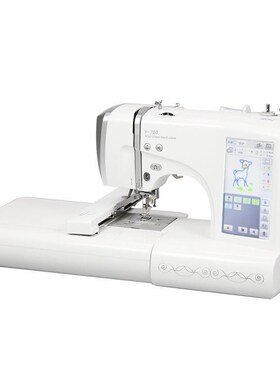 家用全自动绣花机电动小型刺绣p缝纫机 embroidery sewing machin