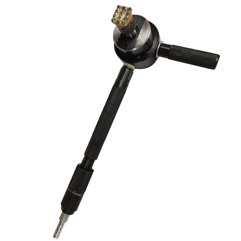 石材冲击凿气动工具荔枝面凿毛头气锤石材面水泥面桥梁Z凿毛锤机