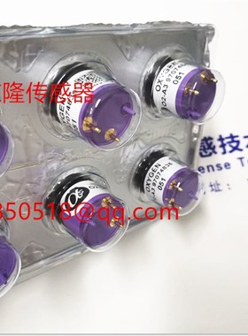 科尔康Tc3气体检测仪氧气传感器氧电池配件O2