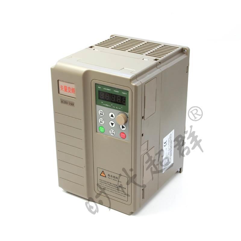 单相三相变频器380V0.75-1.5-2.2-3.7-4-5.5-7.5KW220v电机调速器