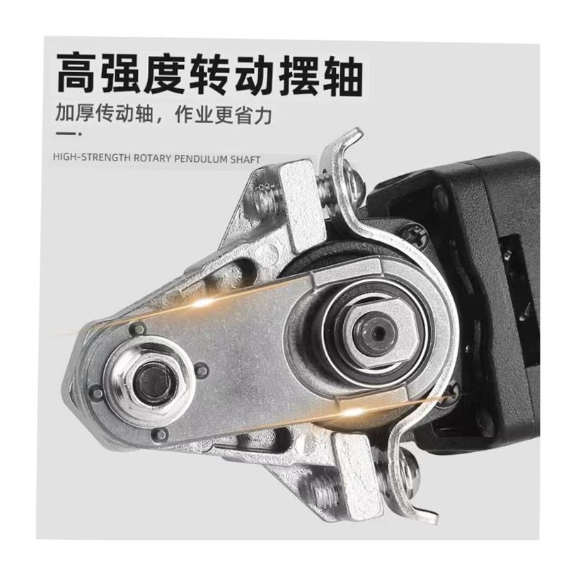 角磨机手动改装多用宝打