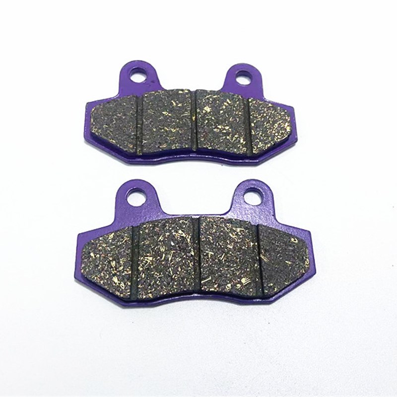 适用 九号电动车 E100/125/200yP C90 B110P N70C 刹车片 碟刹片