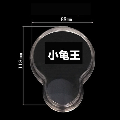 小龟王仪表盘电动车液晶显示屏48V电压表60PV72V通用仪表总成