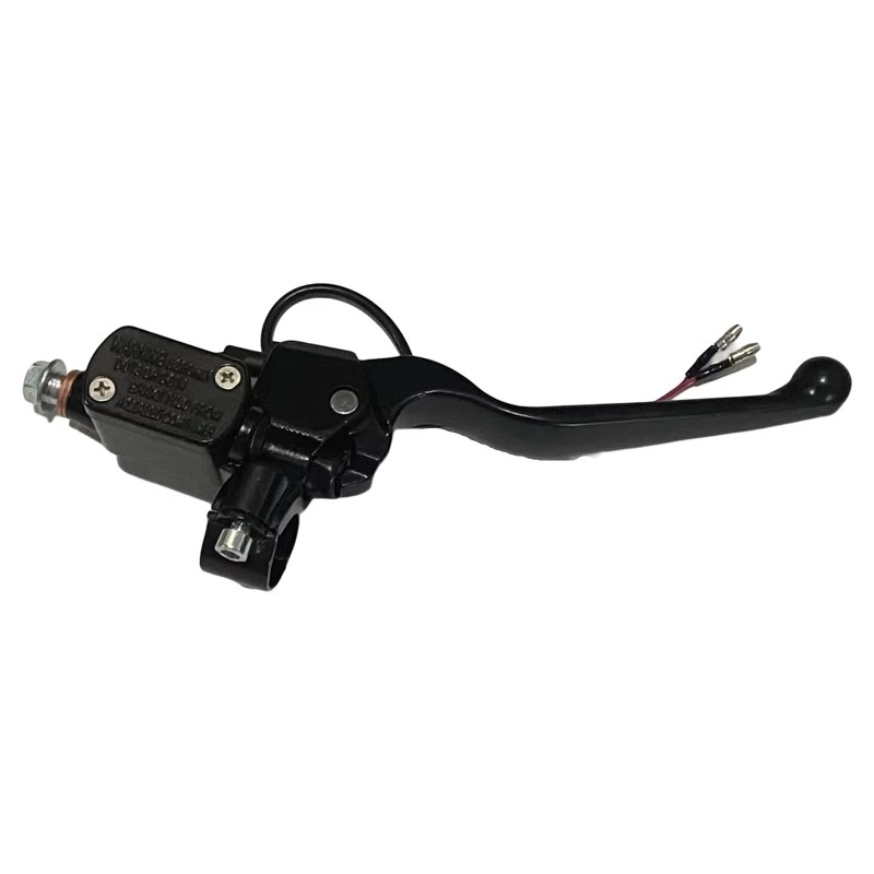 适用于爱玛电动车凌博FB01凌迈驾勇士骁龙AB50碟刹制X动上泵油刹