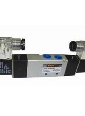 电磁阀TG2512-06 12v24v11B0v220v开关控制空压机配件气动阀双电