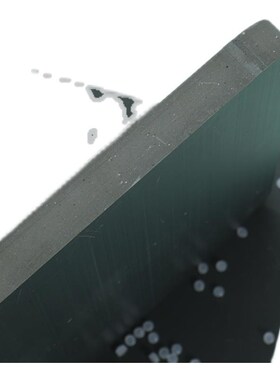 。聚氯乙c烯挡泥板工程塑料板灰色pvc硬板绝缘水箱覆合材料切割定