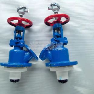 新品。气动搪f瓷搪玻璃上展下展放料出料阀反应釜耐腐蚀底阀防腐