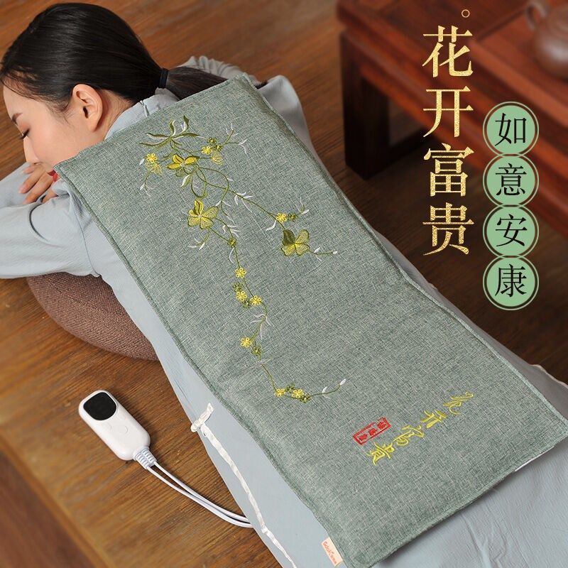 睡德康电加热盐袋海盐热敷u包电热艾灸暖宫理疗盐包家用特惠睡得,个人护理/保健/按摩器材,电热敷盐包,淘宝优惠券,粉丝福利购,淘宝优惠卷