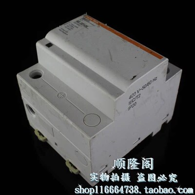 MERLIN GERIN 梅兰日兰 Multix9 ST 40 3P+N 防雷器 340V 20-40KA