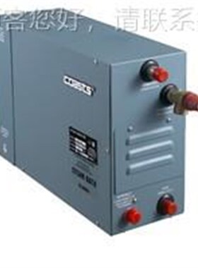 带柯仕蒸a汽发生器 1KSA-1505W自动排水 触K屏带控制器