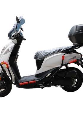 适用新大洲SDH110T-8D摩托车NS11K0Q前后保险杠防摔护杠改装