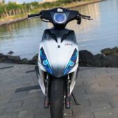 鬼火一代外壳全套摩托车壳赛道gyD6G改装 配套三阳鬼一车壳网红款