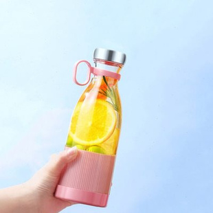 定制无线榨汁机多功能家用电动榨汁杯水果小型便携式 迷你搅拌机果