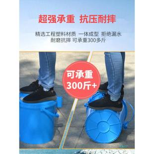 多功能钓鱼桶钓箱加厚可坐垂钓渔具用品鱼护活鱼桶钓桶钓鱼桶