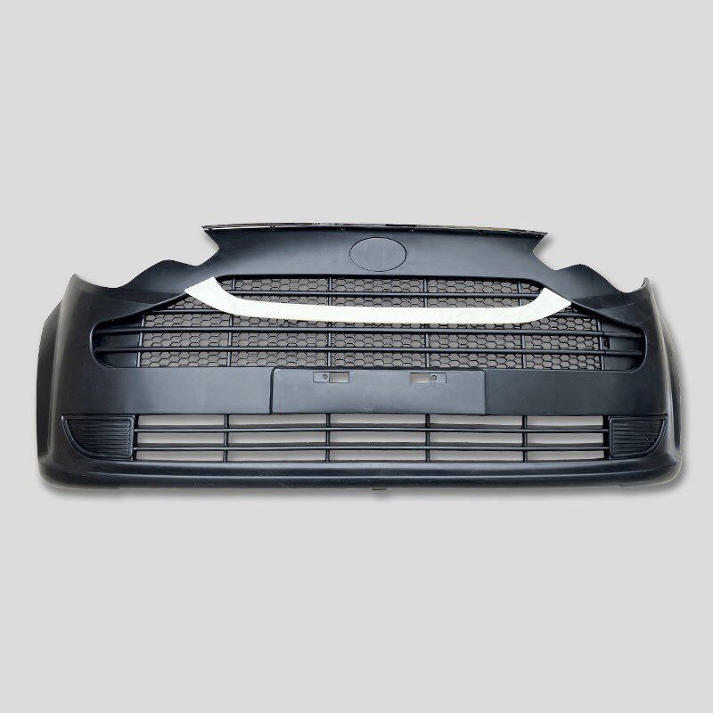 赛驰易咖Xd3中通超时捷E100电动轿车汽车前保险杠前脸前杠护杠
