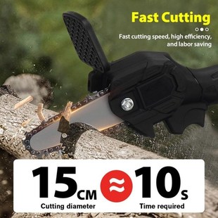 3000W 4 inch Electric Chain SAaws Wood Cutting Pruning Chain