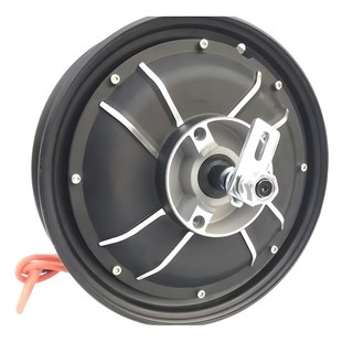 A国标电机248V60V7V800W1000W 72V215电摩电机 10寸48V 60V