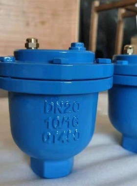 华光 ARVX微量排气阀DN2C5 不锈钢法兰丝扣单口排气阀