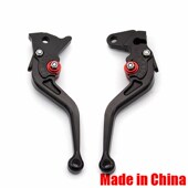 适用贝纳利飓风302r龙卷风252r改装 刹车牛角离合手把Y拉杆离合手