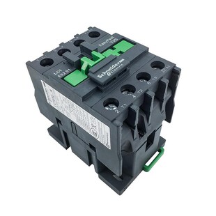 施耐德交流接触器36V/380V LC1E3201/12/18N/25/50 三相交流接触