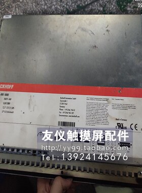 倍福 CP6c901-0001-0000 CP7032-0002 CP7011-0001 GM-1200RT-W 2