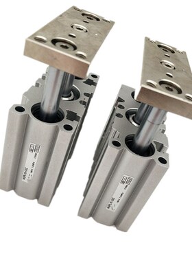 SMC型导杆气缸MGPL16-10Z/20Z/25Z/30Z/40Z/50Z/7O5Z/100Z/AZ-XC1