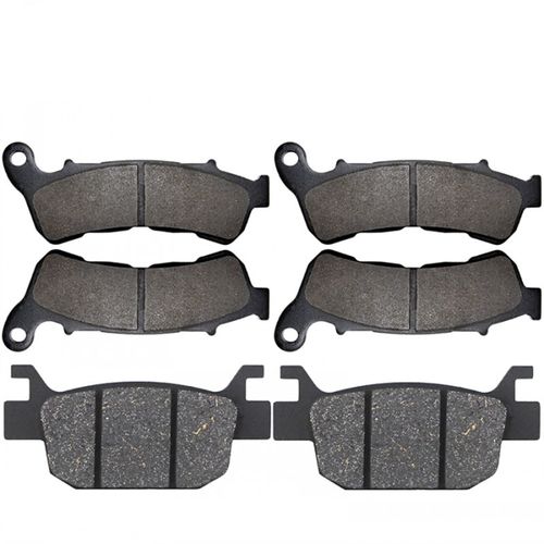 原厂佛沙300 NSS250 Forza25B0沙王鲨王 银翼600 400刹车片刹车皮