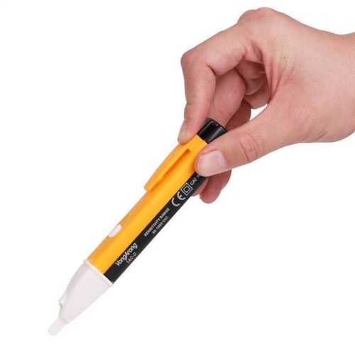 测电笔电工专用测断线非接触智能感应测电笔查断点X多功能验电笔