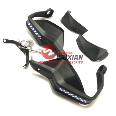 CB650F/NC700lX/S/NC750X/S/CTX700N改装摩托车把手挡风板手把护