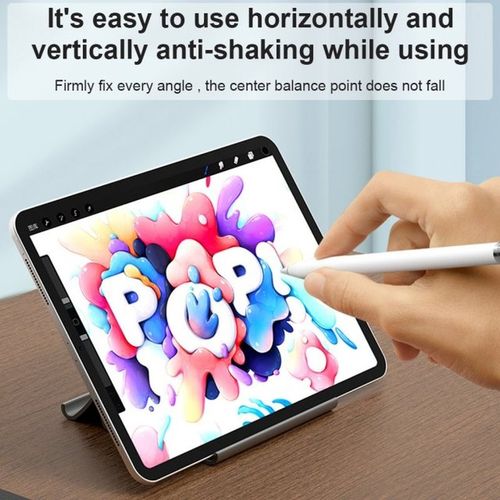 PC Stand Desktop Laptop TabletB Gravity Storage Rack Portabl