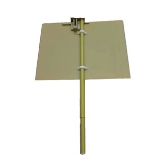 上海弈远挡板手持式 刀闸挡板手柄长S度1.4m绝缘板 绝缘挡板新款