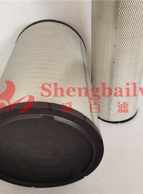 P781098  P781102空滤02250155-691  02250155-X692空气滤芯