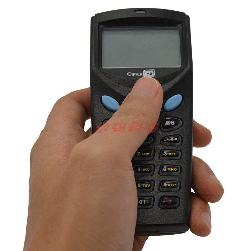欣技CPT-8000L 8000C数据采集器盘点J机PDA手持终端条码扫描枪仓