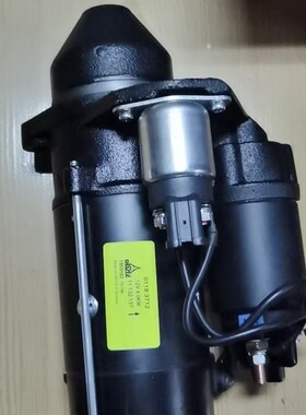 道依茨04131602 11132377 MS6z58 DEUTZ TCD 2.9启动马达12V 9T