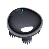 EMS头部按摩仪低频脉冲u头部按摩器充电头皮按摩仪脉冲头部按摩爪