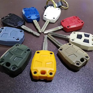 个性化霸道LCf150/LC120钥匙壳/陆地巡洋舰LC100钥匙壳/FJ钥匙壳