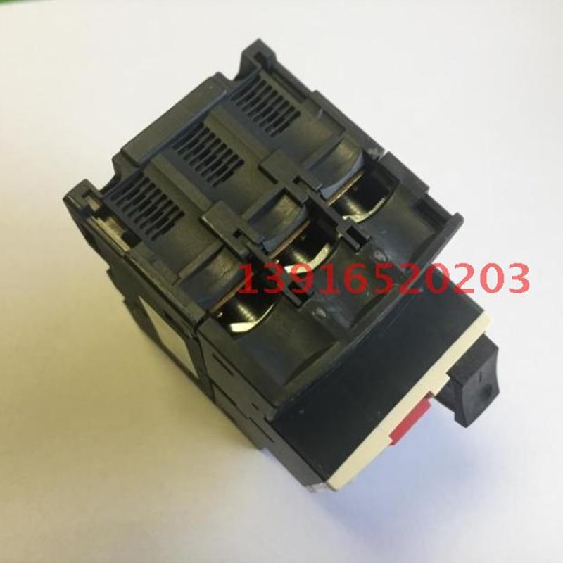 【】施耐德 GV2ME32sC电机保护断路器GV2-ME32C 24-32A