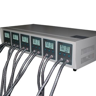 35A 电流5 可调M电池容量检测仪放电仪测试 电压6V8V12V 祈工