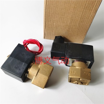 CKD电磁阀AB31-01-4 AB31-01-5 EAB31-01-6ES -2E二通常闭水阀