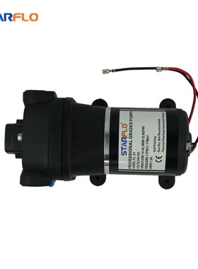 starflo出口欧洲品质110wv增压泵 家用洗碗机 洗衣机灌装排水水泵