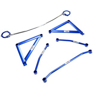 TTCR-II适用于荣威RX5平衡杆名爵锐腾顶吧防倾S杆改装稳定拉杆底