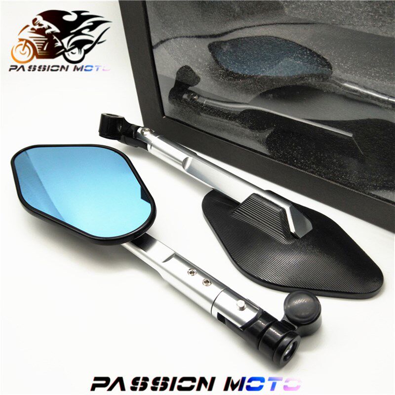 适用CB190ShS CBF190TR CB190TR改装后视镜 倒车镜 反光镜