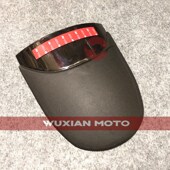 129j0 Superduke 适用于KTM 改装 前后挡水板延长前后挡泥板加