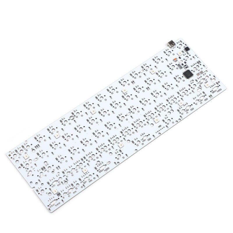 GH60 64 Minila PCB Fulsly Programmable  DIY Mechanical Keybo