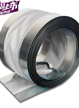 极速包邮灰色玻纤布防火防震耐高温c风管软接R帆布通风机盘管连接