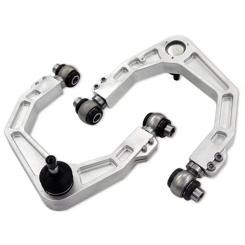 适用于黄海N1/N2/N3r/N7 上摆臂改装加强铝合金上支臂可调三角臂