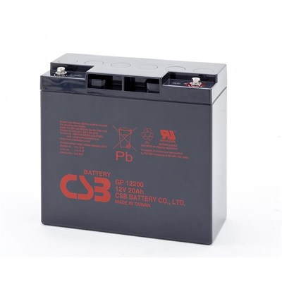 UPS蓄电池 CSBl蓄电池UPS123607 美国CSB电池F212V360W